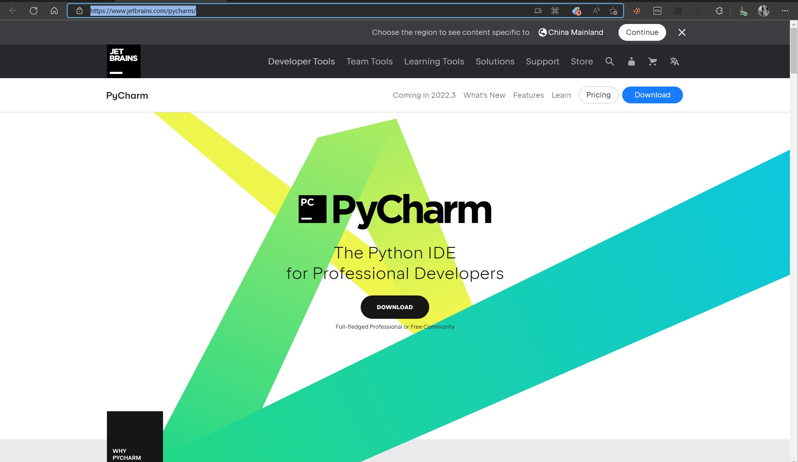 pycharm